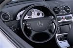 Mercedes-Benz CLK55 AMG Cabriolet 2004 года